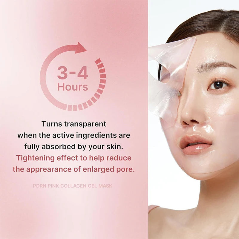 Salmon Infusion Hydrogel Mask